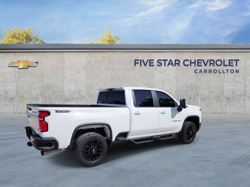 Used 2025 Chevrolet Silverado 2500 LT w/ Trail Boss Package AWD/4WD image 8