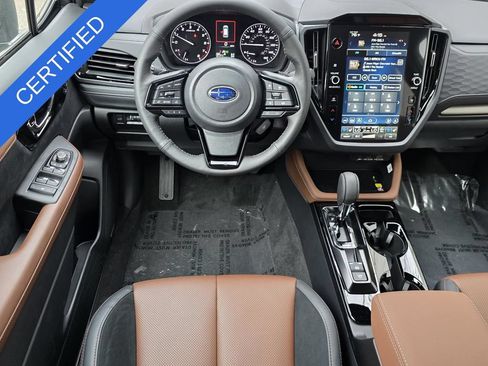 Certified 2026 Subaru Forester Touring w/ Touring Package AWD/4WD image 14