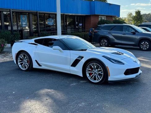 Used 2016 Chevrolet Corvette Z06 image 8