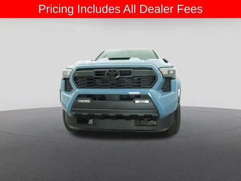 New 2026 Toyota Tacoma TRD Sport AWD/4WD image 31