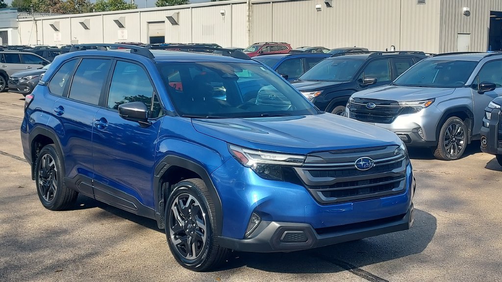 Certified 2026 Subaru Forester Limited AWD/4WD image 10