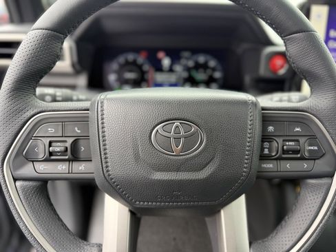 New 2026 Toyota 4Runner TRD Off-Road Premium image 33