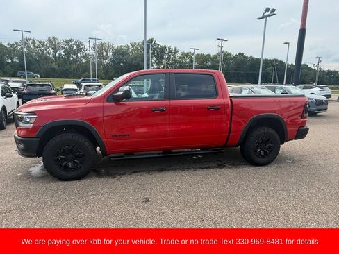 Used 2022 RAM 1500 Rebel w/ Level 1 Equipment Group AWD/4WD image 5