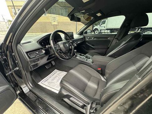 Used 2022 Honda Civic Sport image 10