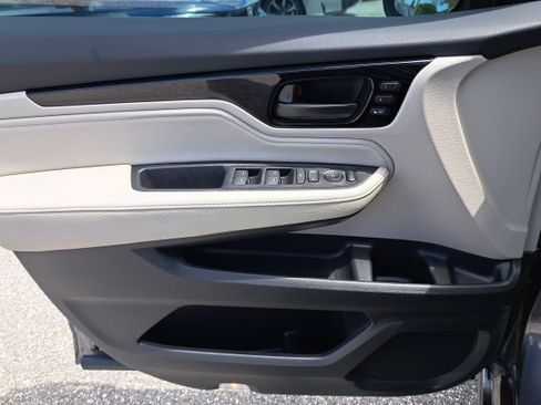 New 2026 Honda Odyssey Touring image 20