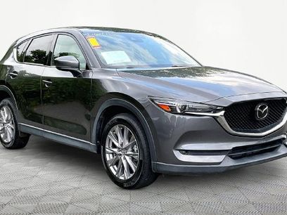 Used 2019 MAZDA CX-5 Grand Touring w/ GT Premium Package