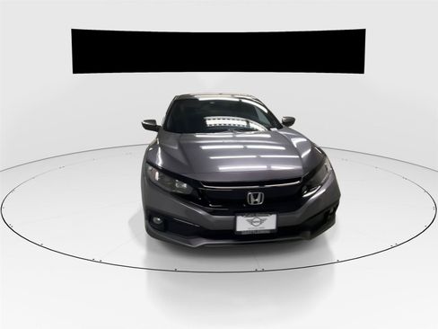 Used 2020 Honda Civic Sport image 3