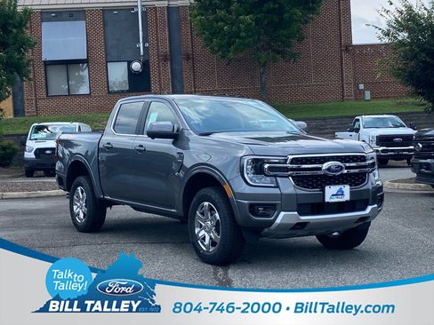 New 2026 Ford Ranger Lariat w/ FX4 Off-Road Package AWD/4WD image 1