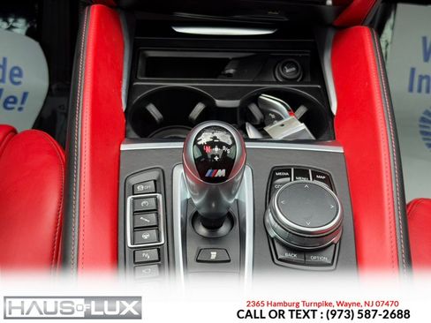 Used 2018 BMW X5 M AWD/4WD image 28