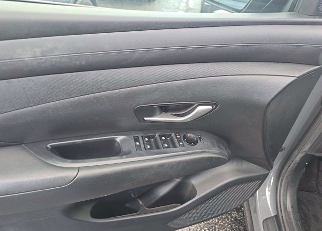 Certified 2025 Hyundai Tucson SEL FWD image 14