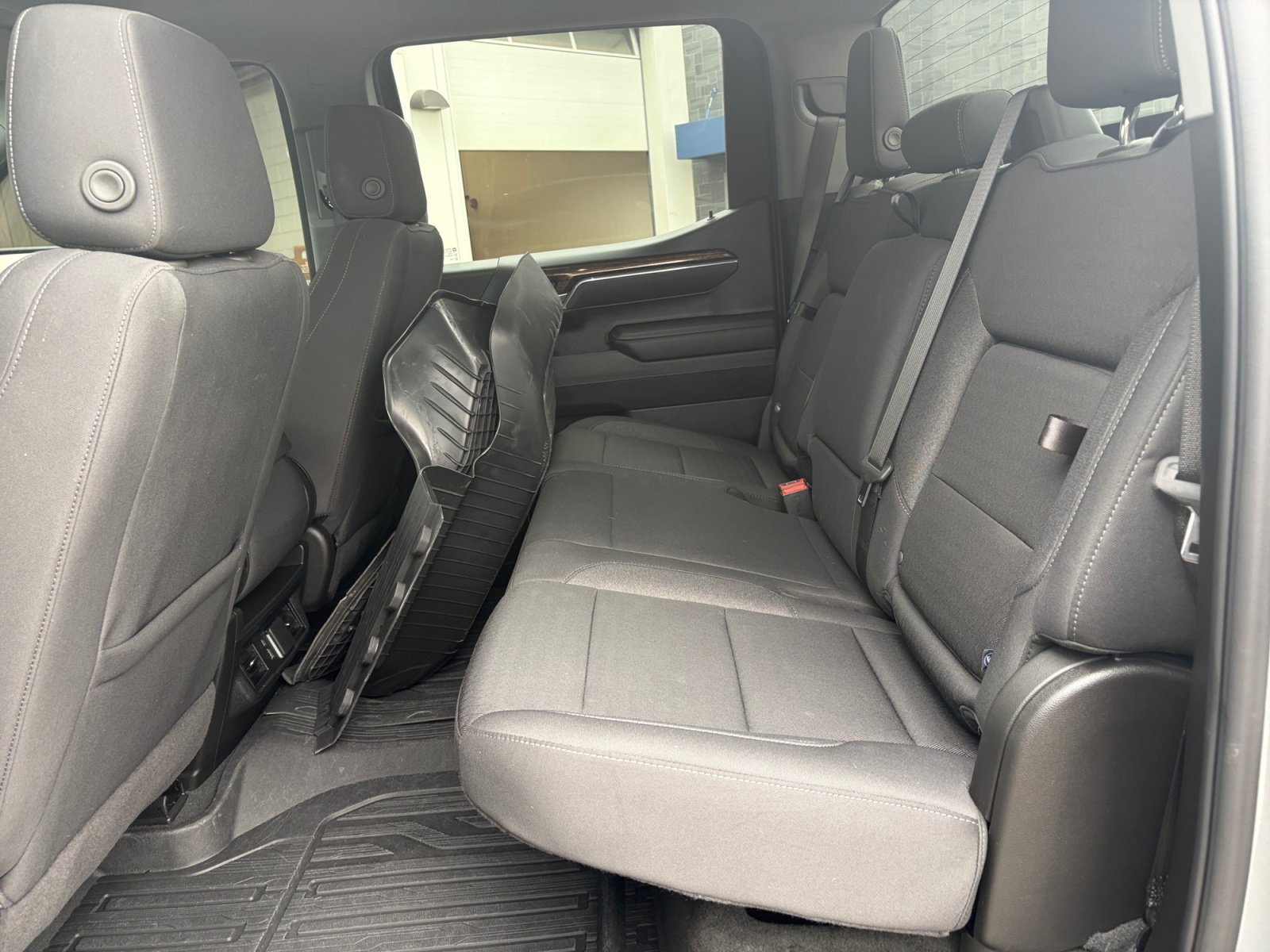 Used 2025 GMC Sierra 1500 Elevation AWD/4WD image 26