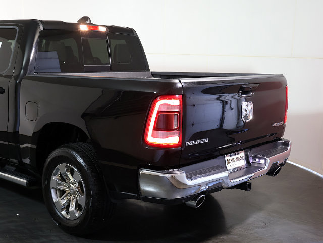 Used 2023 RAM 1500 Laramie AWD/4WD image 12