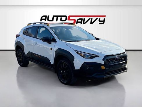 Used 2024 Subaru Crosstrek 2.5i Wilderness w/ Wilderness Package image 1