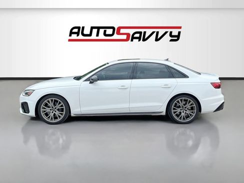 Used 2023 Audi S4 Premium Plus AWD/4WD image 4