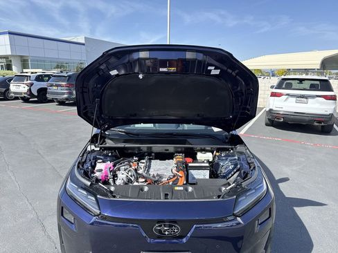 New 2026 Subaru Solterra Premium image 17