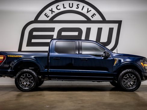 Used 2025 Ford F150 Tremor w/ Equipment Group 402A High AWD/4WD image 9