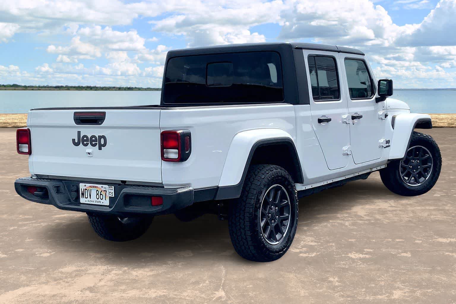 Used 2021 Jeep Gladiator Sport w/ Quick Order Package 24Q 80Th AWD/4WD image 22