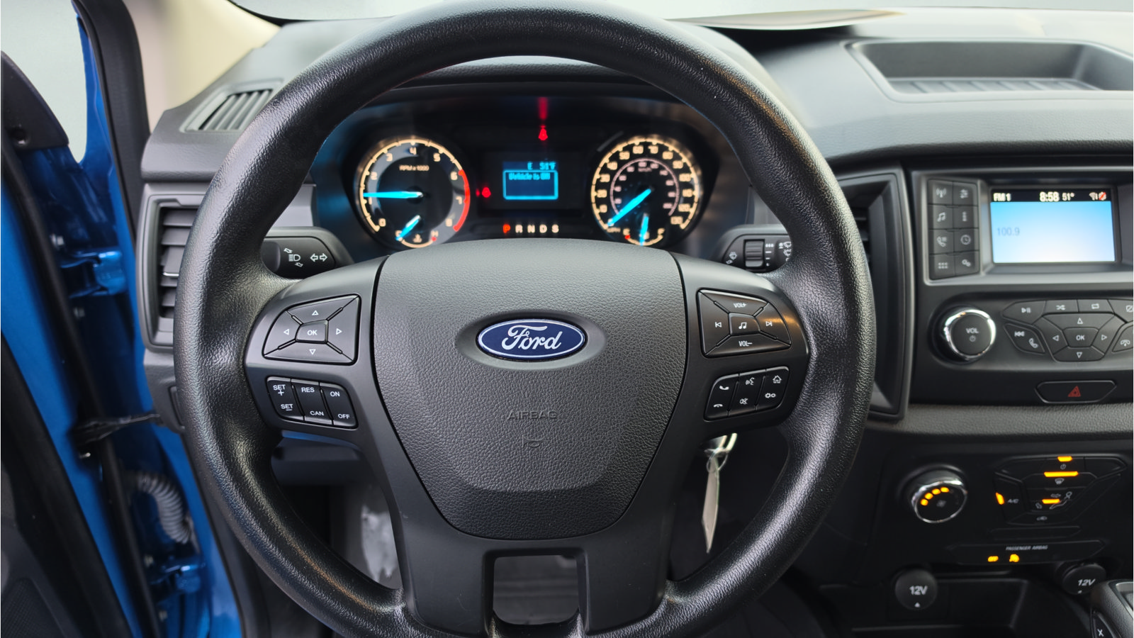 Used 2022 Ford Ranger XL w/ Equipment Group 101A High AWD/4WD image 13