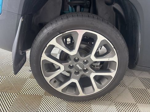 Used 2022 Jeep Renegade Limited w/ Sun, Sound & Wheels Group AWD/4WD image 35
