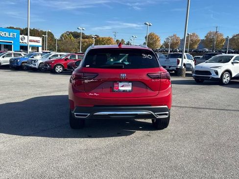 New 2025 Buick Envision Preferred image 5