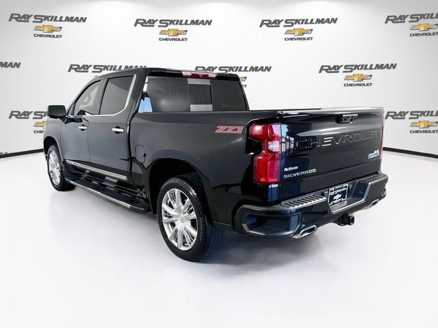 Used 2024 Chevrolet Silverado 1500 High Country AWD/4WD image 5