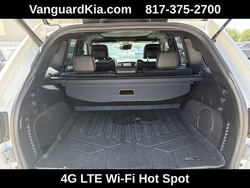 Used 2020 Jeep Grand Cherokee High Altitude RWD image 25
