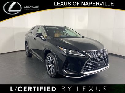 Certified 2021 Lexus RX 350 AWD w/ Premium Package