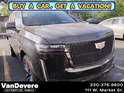 Used 2023 Cadillac Escalade Sport w/ Touring Package