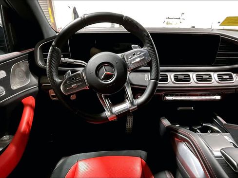 Used 2022 Mercedes-Benz GLE 53 AMG 4MATIC Coupe image 6