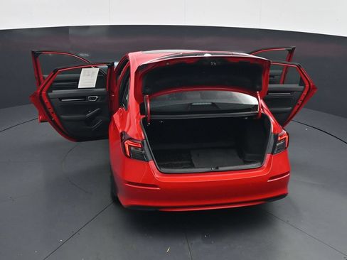 Certified 2025 Honda Civic Sport image 48