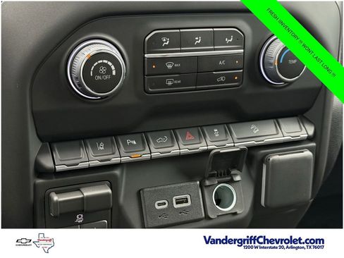 New 2026 Chevrolet Silverado 2500 Custom w/ Custom Value Package AWD/4WD image 16
