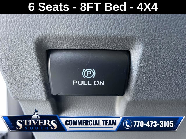 New 2026 Ford F350 XL w/ XL Driver Assist Package AWD/4WD image 16