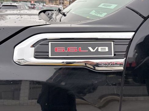 Used 2021 GMC Sierra 2500 SLT w/ SLT Premium Package image 11