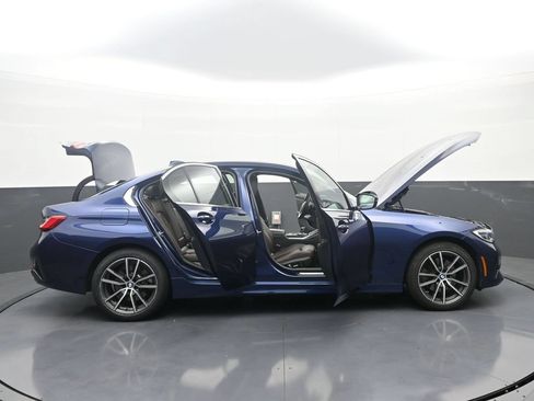 Used 2020 BMW 330i xDrive Sedan AWD/4WD image 44