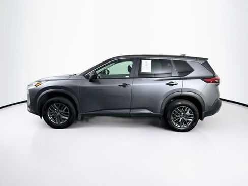 Used 2023 Nissan Rogue S AWD/4WD image 4