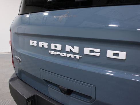 Used 2021 Ford Bronco Sport Badlands AWD/4WD image 23