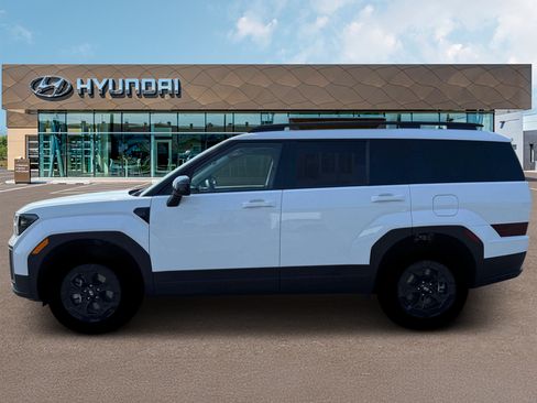 New 2026 Hyundai Santa Fe XRT AWD/4WD image 3