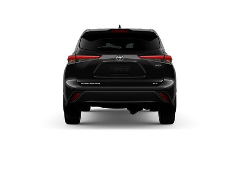 New 2026 Toyota Highlander XLE image 8