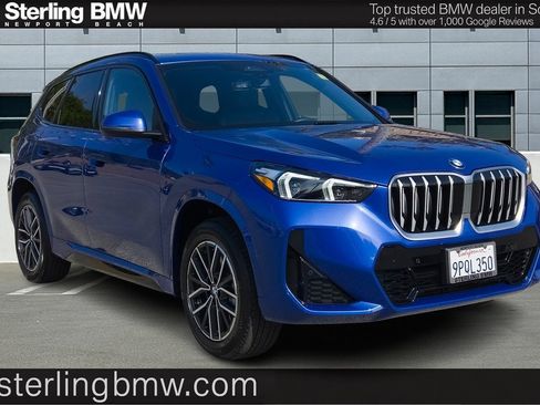 Used 2025 BMW X1 xDrive28i w/ M Sport Package image 1