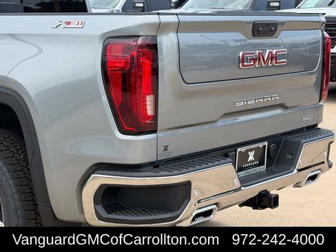 New 2026 GMC Sierra 1500 SLT AWD/4WD image 6