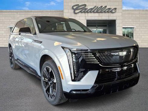 New 2025 Cadillac Escalade IQ Sport 2 image 2