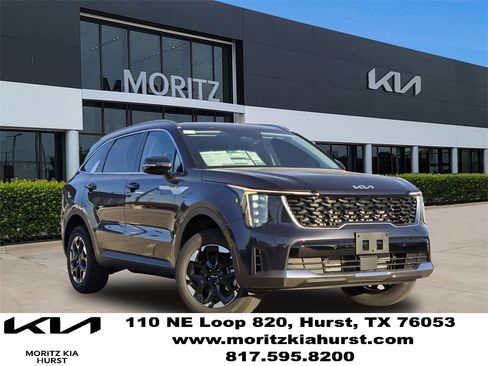 New 2026 Kia Sorento S image 1