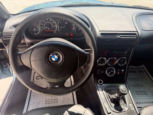 Used 2000 BMW Z3 2.5i RWD image 12