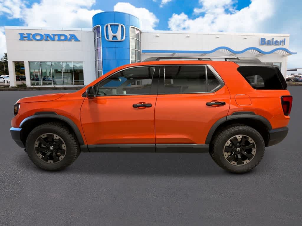 New 2026 Honda Passport TrailSport Elite image 2