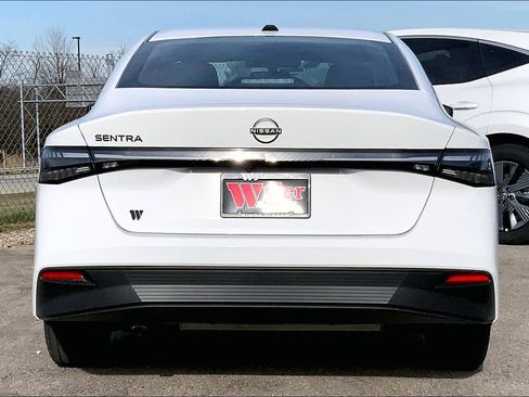 New 2026 Nissan Sentra SV w/ SV Convenience Package image 4