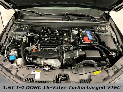 Used 2024 Honda Accord EX image 29