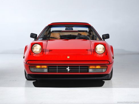 Used 1989 Ferrari 328 GTS RWD image 4