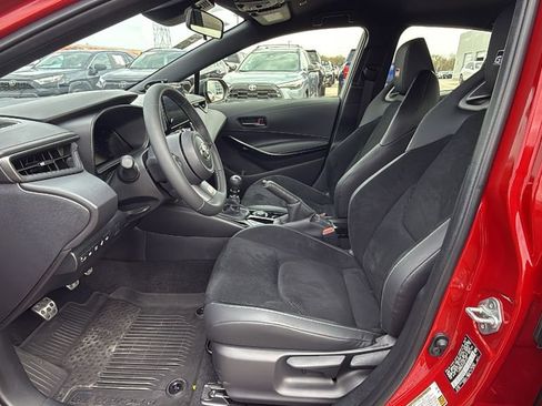 New 2025 Toyota Corolla GR image 11