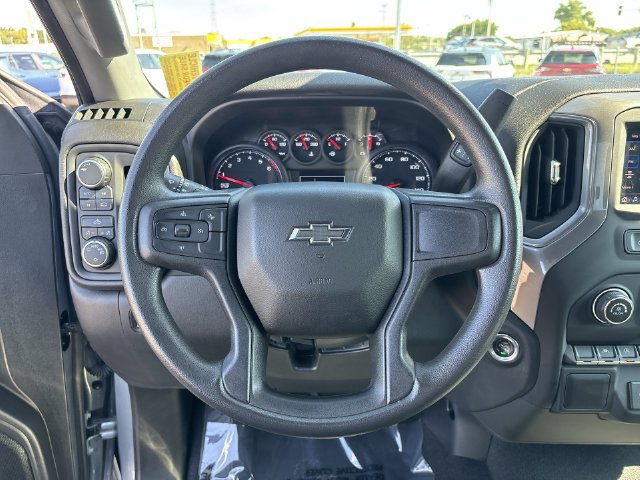 Certified 2023 Chevrolet Silverado 1500 Custom w/ Rally Edition AWD/4WD image 28