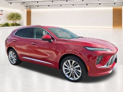 New 2026 Buick Envision Avenir